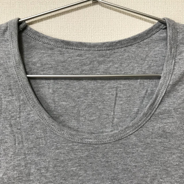 American Apparel(アメリカンアパレル)のアメリカンアパレル ショート丈Ｔシャツ レディースのトップス(Tシャツ(半袖/袖なし))の商品写真
