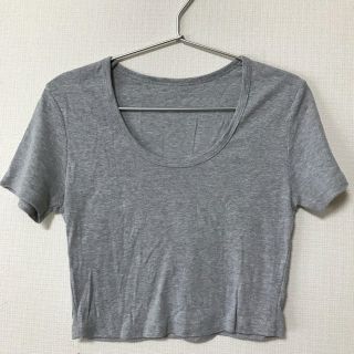 アメリカンアパレル(American Apparel)のアメリカンアパレル ショート丈Ｔシャツ(Tシャツ(半袖/袖なし))