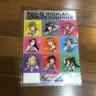 ラブライブ！ 限定クリアファイル♡(クリアファイル)