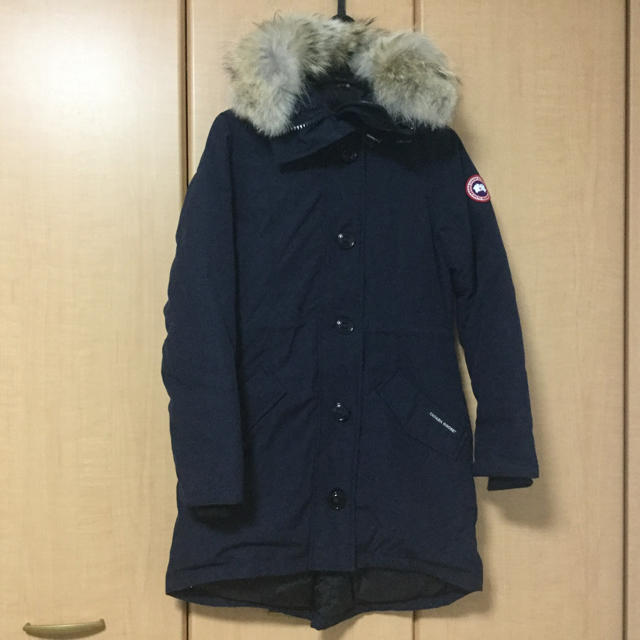 CANADA GOOSE(カナダグース)の専用 レディースのジャケット/アウター(ダウンコート)の商品写真