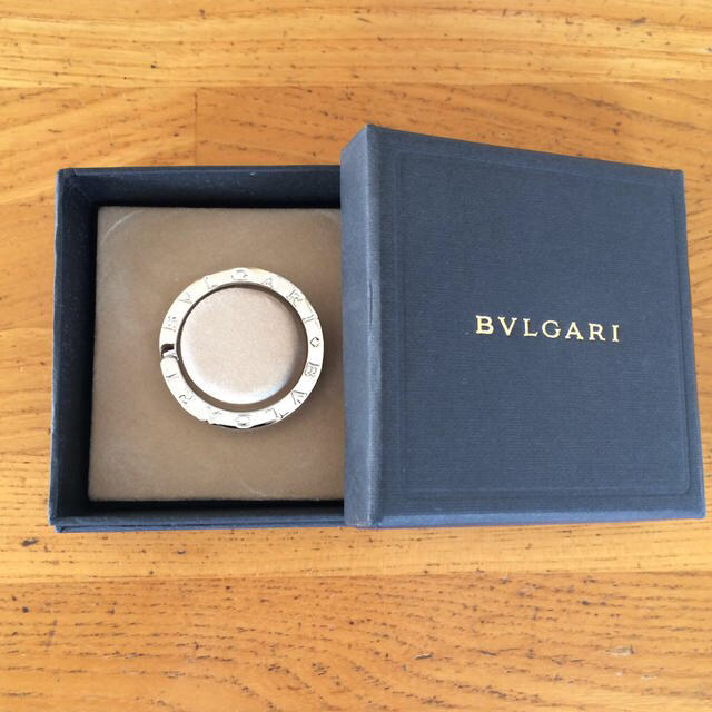 BVLGARI(ブルガリ)のBVLGARI レディースのファッション小物(キーホルダー)の商品写真