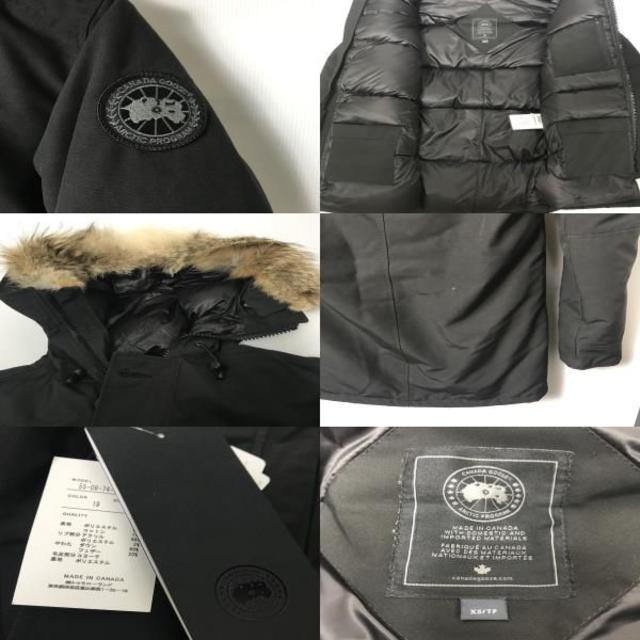 CANADA GOOSE - 【H】美品☆国内代理店タグ付☆希少☆正規品 CANADA GOOSE - 【H】美品☆国内代理店タグ付☆希少☆正規品