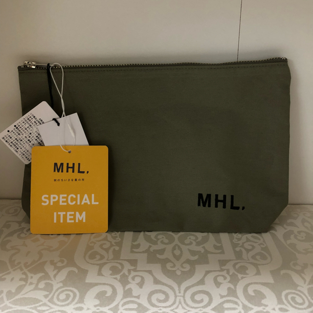 専用出品です。MHL ポーチ 2個セット