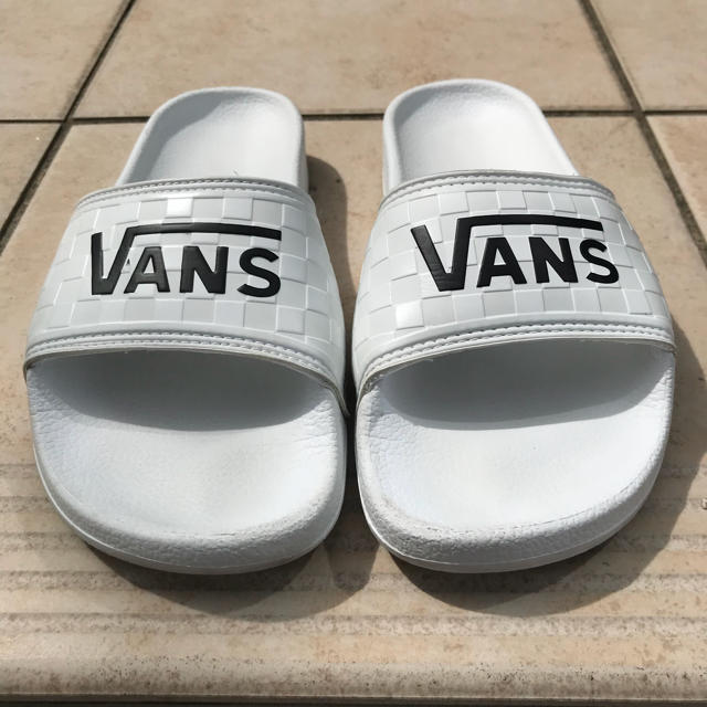 VANS(ヴァンズ)のサンダル VANS キッズ/ベビー/マタニティのキッズ靴/シューズ(15cm~)(サンダル)の商品写真