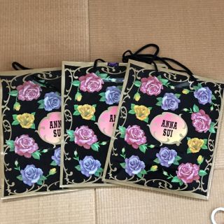 アナスイ(ANNA SUI)のANNASUI ショップバック(ショップ袋)