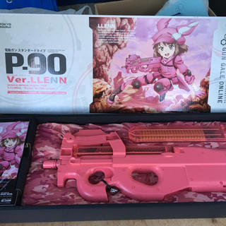 Ggo P90 レンバージョン の通販 ラクマ