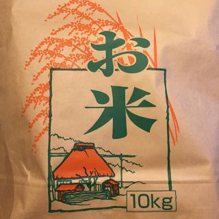 SALE‼︎ 精米済 お米10キロ 送料込み 10kg(米/穀物)