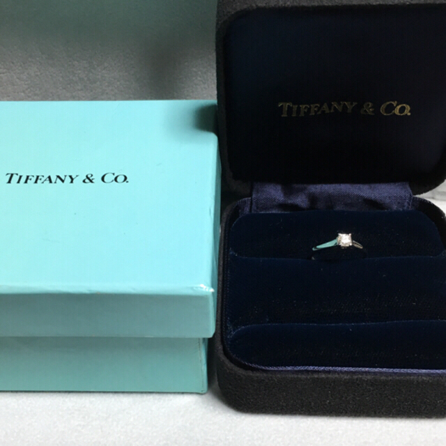 Tiffany & Co.(ティファニー)のティファニー   ルシダ レディースのアクセサリー(リング(指輪))の商品写真