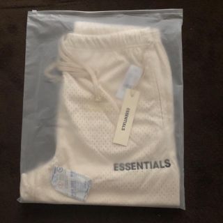 フィアオブゴッド(FEAR OF GOD)のS FOG essentials mesh shorts(ショートパンツ)