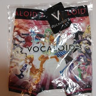 VOCALOID VOCALOID3 限定　ボクサーパンツ　(ボーカロイド)