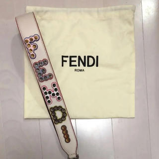 フェンディ(FENDI)のFENDI strap you ストラップ(その他)