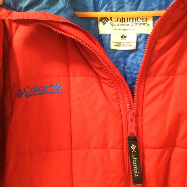 Columbia(コロンビア)のcolumbia ジャンパー レディースのジャケット/アウター(ダウンジャケット)の商品写真