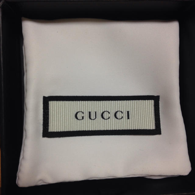 Gucci(グッチ)の【新品未使用】GUCCI ハートチャーム ネックレス レディースのアクセサリー(ネックレス)の商品写真