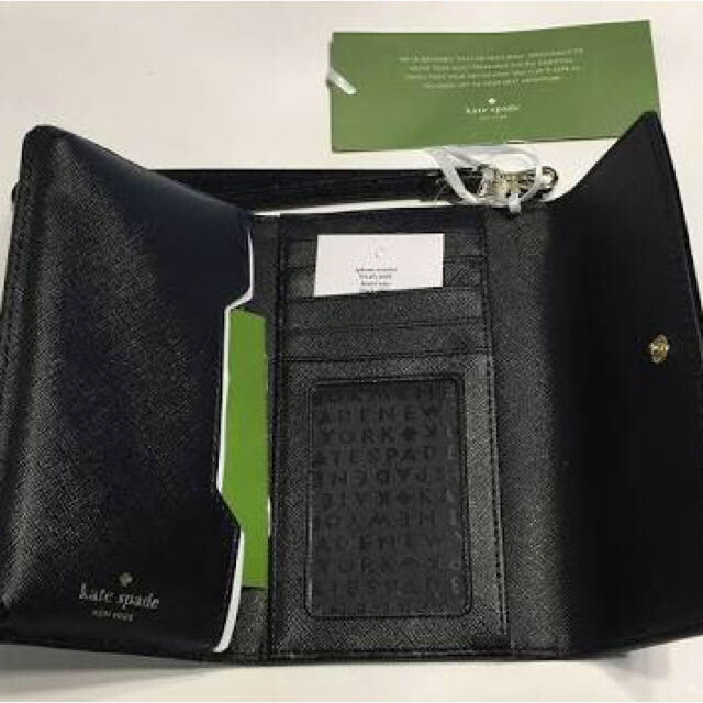 kate spade new york(ケイトスペードニューヨーク)の新品 kate spade iPhone スマホケース スマホ/家電/カメラのスマホアクセサリー(モバイルケース/カバー)の商品写真