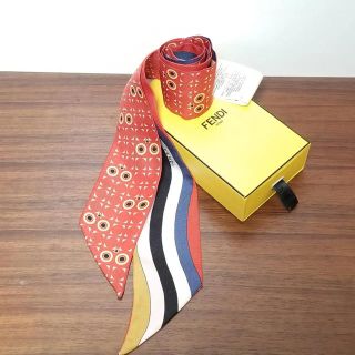 FENDI(バンダナ/スカーフ)のフリマアイテム一覧 FENDI(バンダナ/スカーフ)のフリマアイテム一覧