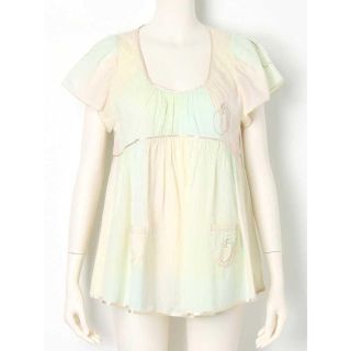 フランシュリッペ(franche lippee)の♡カラフルチェックブラウス♡(シャツ/ブラウス(長袖/七分))