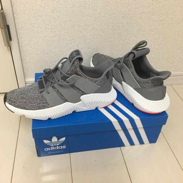 ◆ adidas Originals PROPHERE Grey Three ◆ 2