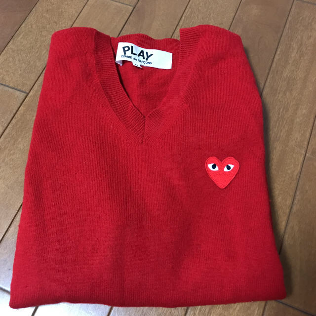 COMME des GARCONS(コムデギャルソン)のコムデギャルソン セーター メンズのトップス(ニット/セーター)の商品写真