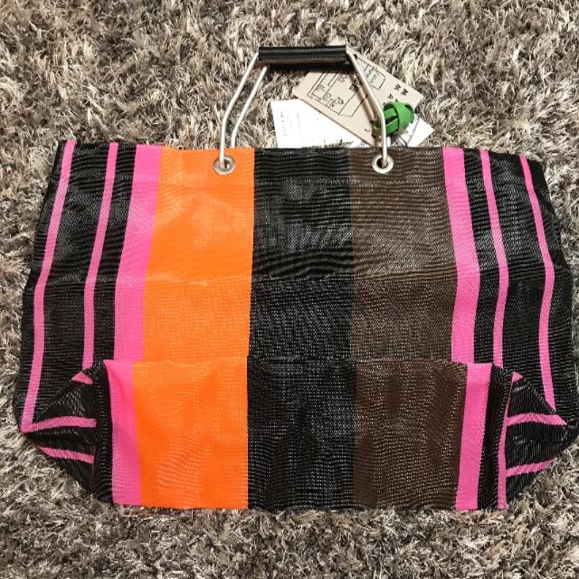 Marni(マルニ)の※9月末までお値下げ中※☆新品・未使用☆MARNI マルニ カフェ トート レディースのバッグ(ハンドバッグ)の商品写真