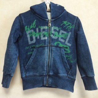 ディーゼル(DIESEL)のkids パーカー(パーカー)