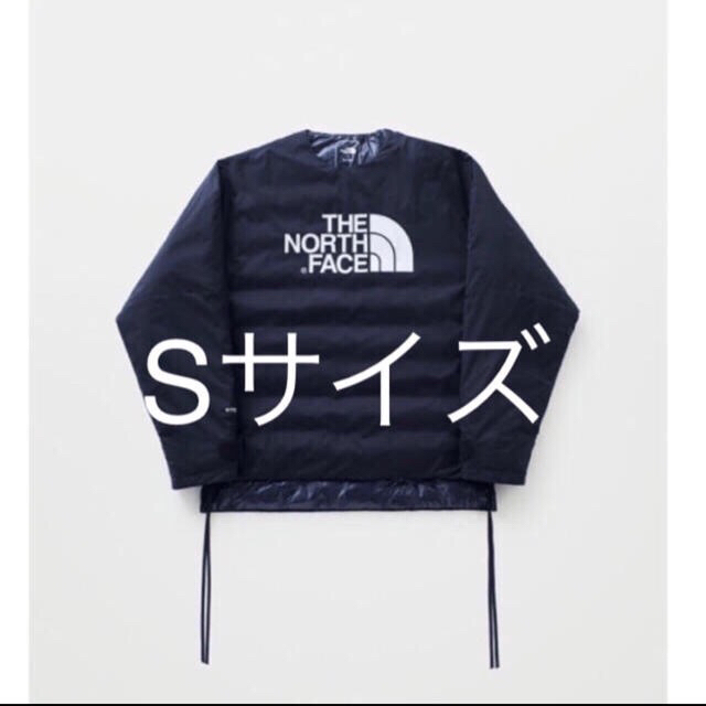 THE NORTH FACE × HYKE LIGHT DOWN TOP