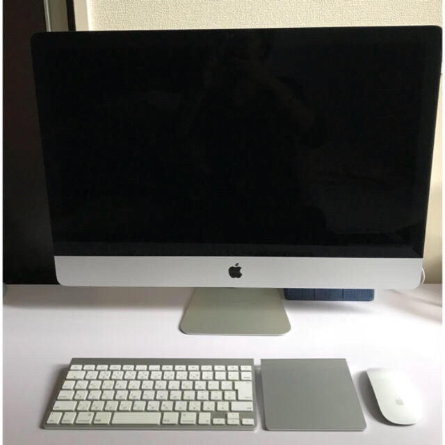 女性が喜ぶ♪ - (Apple) Mac Apple 27インチ iMac デスクトップ型PC