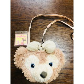 ディズニー(Disney)の（新品同様）シェリーメイ コインケース🐻(コインケース)