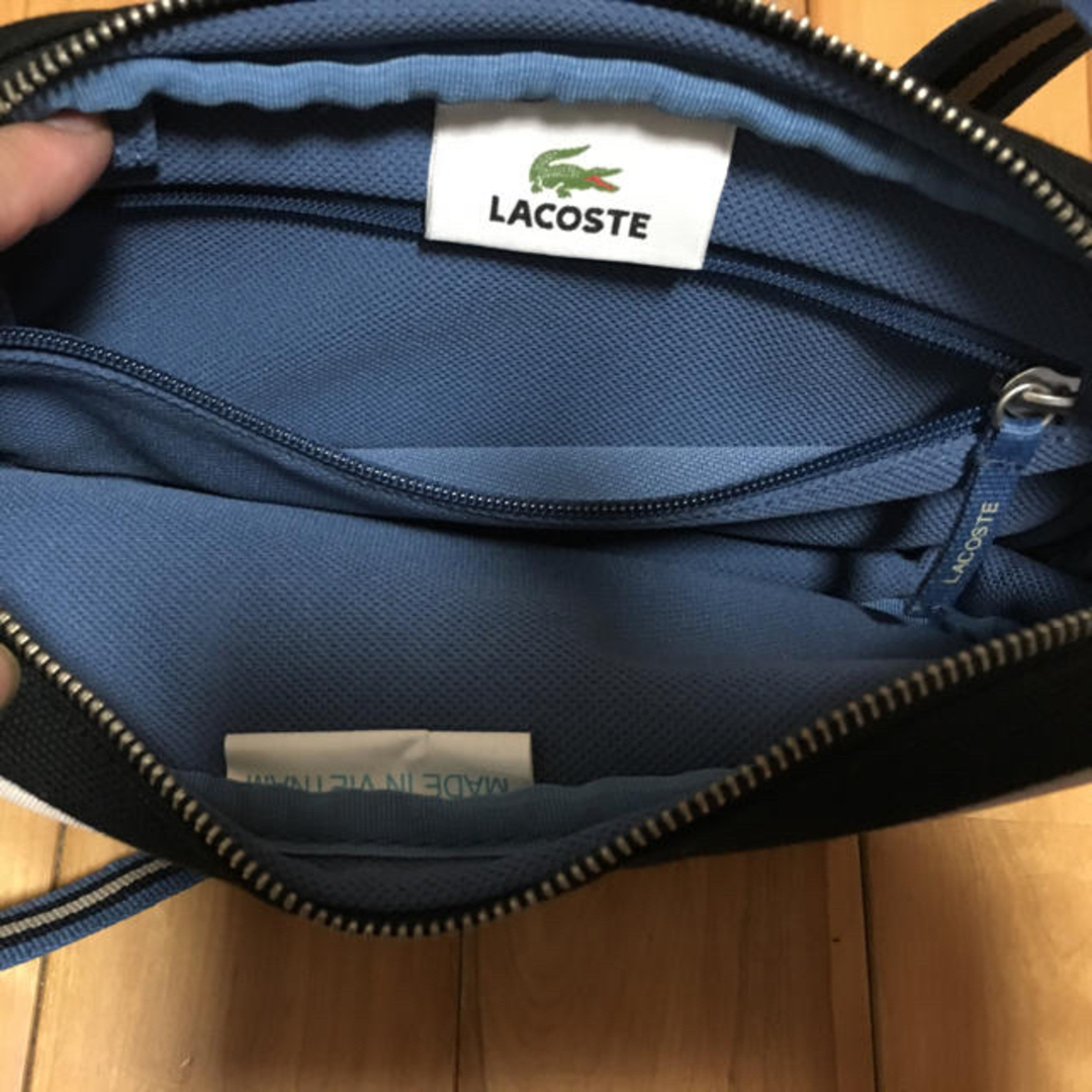 LACOSTE(ラコステ)のラコステ ショルダーバッグ レディースのバッグ(トートバッグ)の商品写真