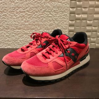 サッカニー(SAUCONY)のsaucony shadow サッカニー シャドー(スニーカー)