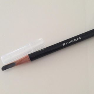 シュウウエムラ(shu uemura)のshu uemuraアイブローペンシル サウンドブラック(アイブロウペンシル)