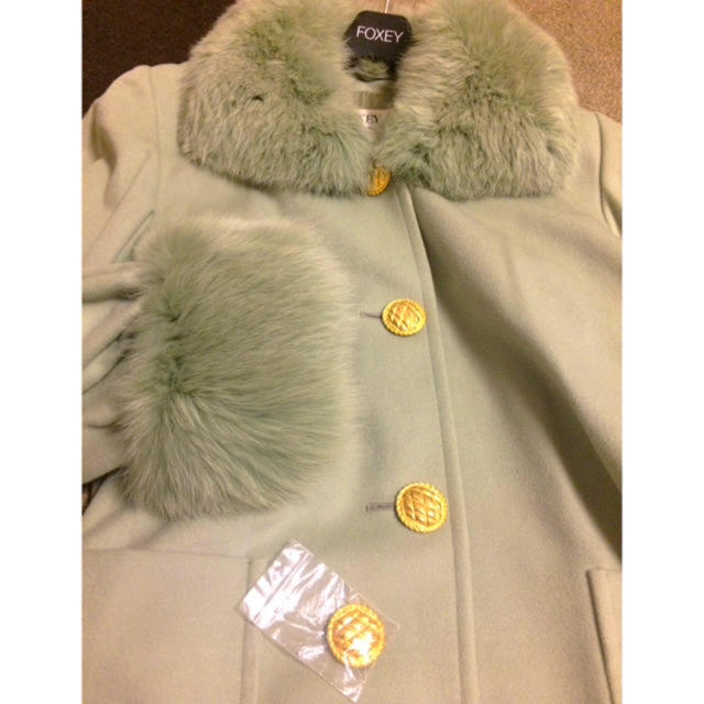 FOXEY Couture】♡フォックスファーコート 定価30万円 +.* | www