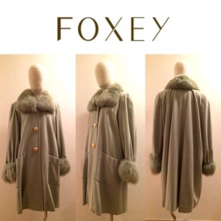 FOXY ファーコート | ardnacrushaprint.ie