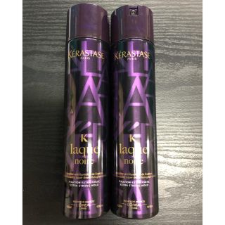 ケラスターゼ(KERASTASE)の【新品】ケラスターゼ ヘアスプレー２本(ヘアスプレー)