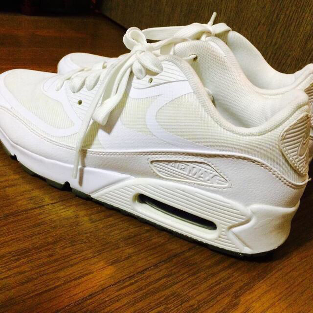 靴/シューズ送料込！NIKEairmaxスニーカー