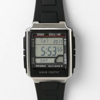 ビームスボーイ(BEAMS BOY)の♡beams boy♡☆即決可能新品未使用★CASIO 腕時計(腕時計)