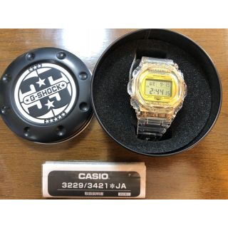 ジーショック(G-SHOCK)の最安値 35周年記念モデル　G-SHOCK(腕時計(デジタル))