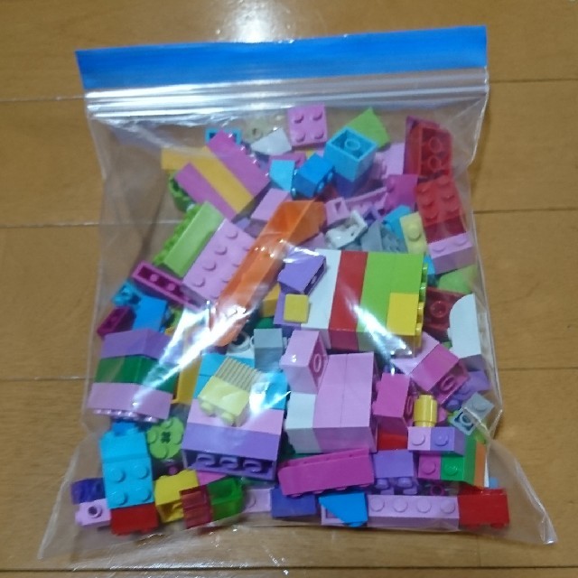 Lego(レゴ)のLEGO レゴクラシック キッズ/ベビー/マタニティのおもちゃ(積み木/ブロック)の商品写真