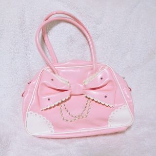 アンジェリックプリティー(Angelic Pretty)のアンジェリックプリティ宝石ボストンバッグ(トートバッグ)