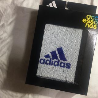 アディダス(adidas)のアディダス フェイスタオル(その他)