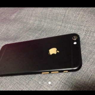 iPhone - 超レア iPhone6 64GB 黒金 ソフトバンクの通販 by ケイ's