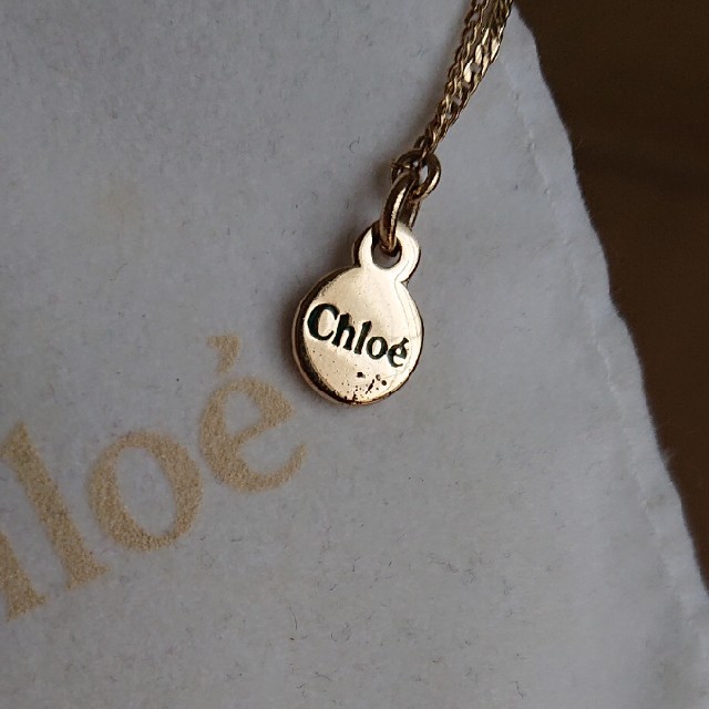 Chloe - Chloe ネックレスの通販 by ちゃんかり💛's shop｜クロエならラクマ