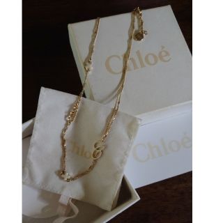 クロエ(Chloe)のChloe　ネックレス(ネックレス)