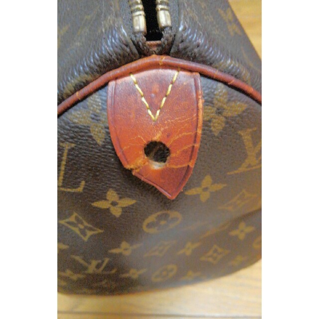 LOUIS VUITTON(ルイヴィトン)のルイヴィトンスピーディー30、カギつき🔒 レディースのバッグ(ボストンバッグ)の商品写真