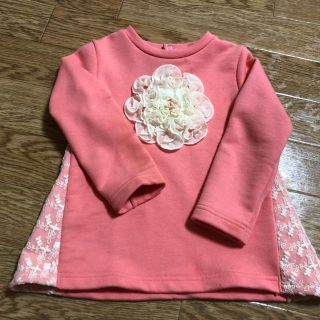 ハッカベビー(hakka baby)のトップス(Tシャツ/カットソー)