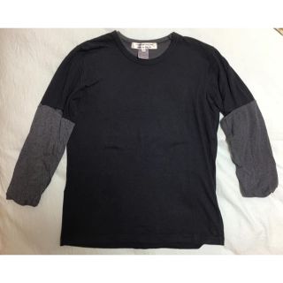 コムデギャルソン(COMME des GARCONS)のコムコムの八分丈Tシャツ(シャツ/ブラウス(長袖/七分))