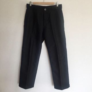 コモリ(COMOLI)のkazuyoshi様専用 AURALEE FINX MOLESKIN WIDE (スラックス)