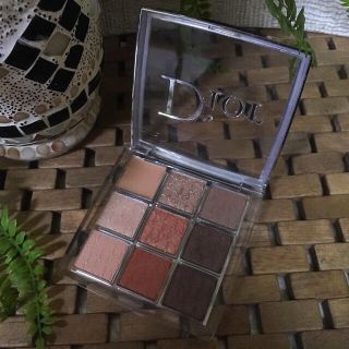 クリスチャンディオール(Christian Dior)のnaa様♡バックステージ アイパレット 001 ウォーム(アイシャドウ)