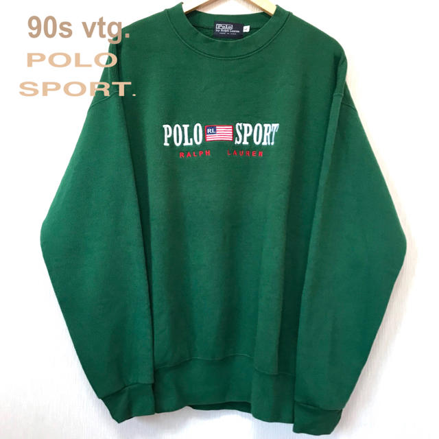 POLO RALPH LAUREN - tiseさん専用 古着 90s ポロスポーツ ロゴ ...