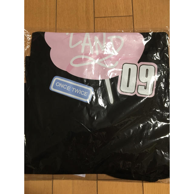 Waste(twice)(ウェストトゥワイス)のTWICE Tシャツ Candy Pop エンタメ/ホビーのCD(K-POP/アジア)の商品写真