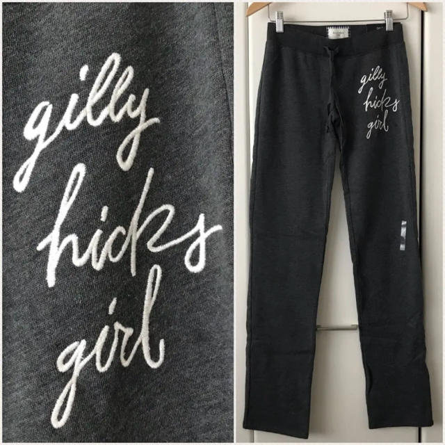 Gilly Hicks(ギリーヒックス)のギリーヒックス グレースウェットパンツ レディースのパンツ(カジュアルパンツ)の商品写真